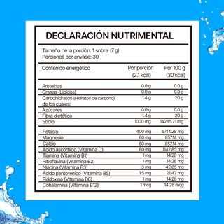 Foto 5 | Suplemento Amarte Labs Electrolitos 5 Sabores Refrescantes 30 Sobres