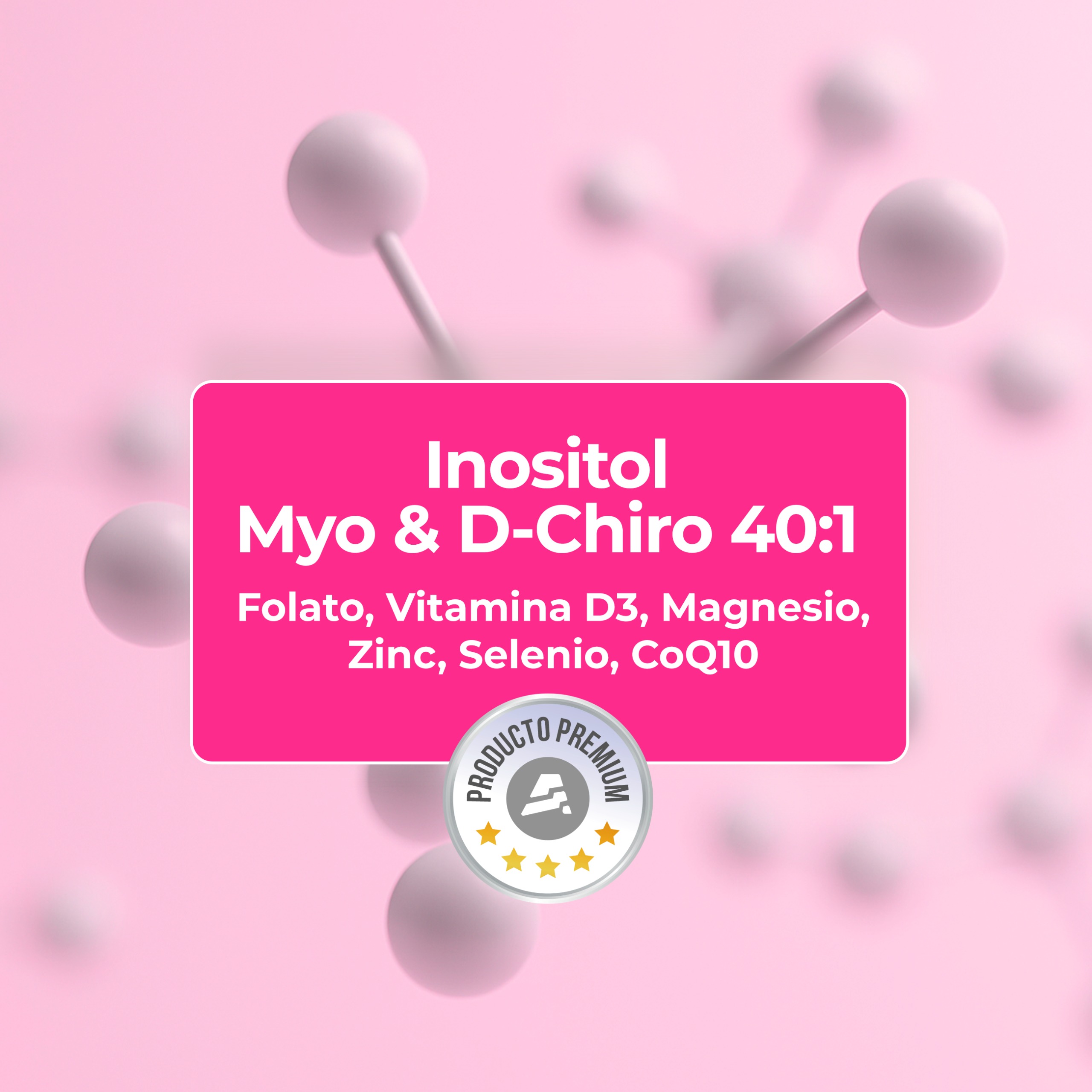 Foto 7 | Suplemento Myo & D-Chiro Inositol Amarte Labs Sabor Lima Limón 300 g