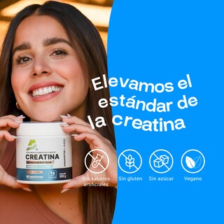Foto 2 | Suplemento Amarte Labs Creatina Monohidratada Alta Pureza 300 gr