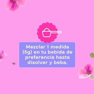 Foto 6 | Suplemento Alimenticio Amarte Labs Myo & D-Chiro Inositol sin Sabor 300 gr