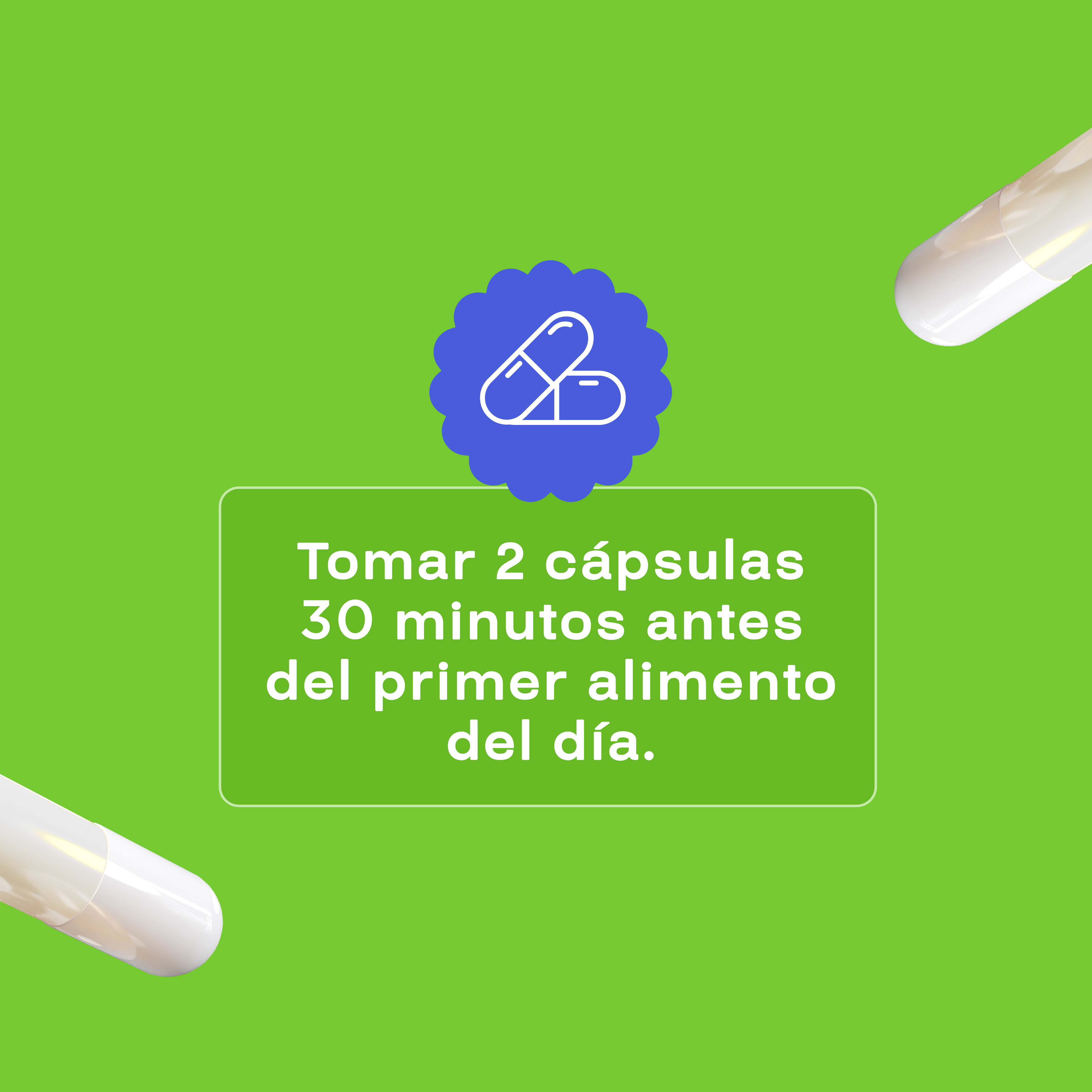 Foto 7 pulgar | Suplemento Alimenticio Probioticos + Enzimas Amarte Labs 60 Cápsulas