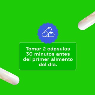 Foto 6 | Suplemento Alimenticio Probioticos + Enzimas Amarte Labs 60 Cápsulas