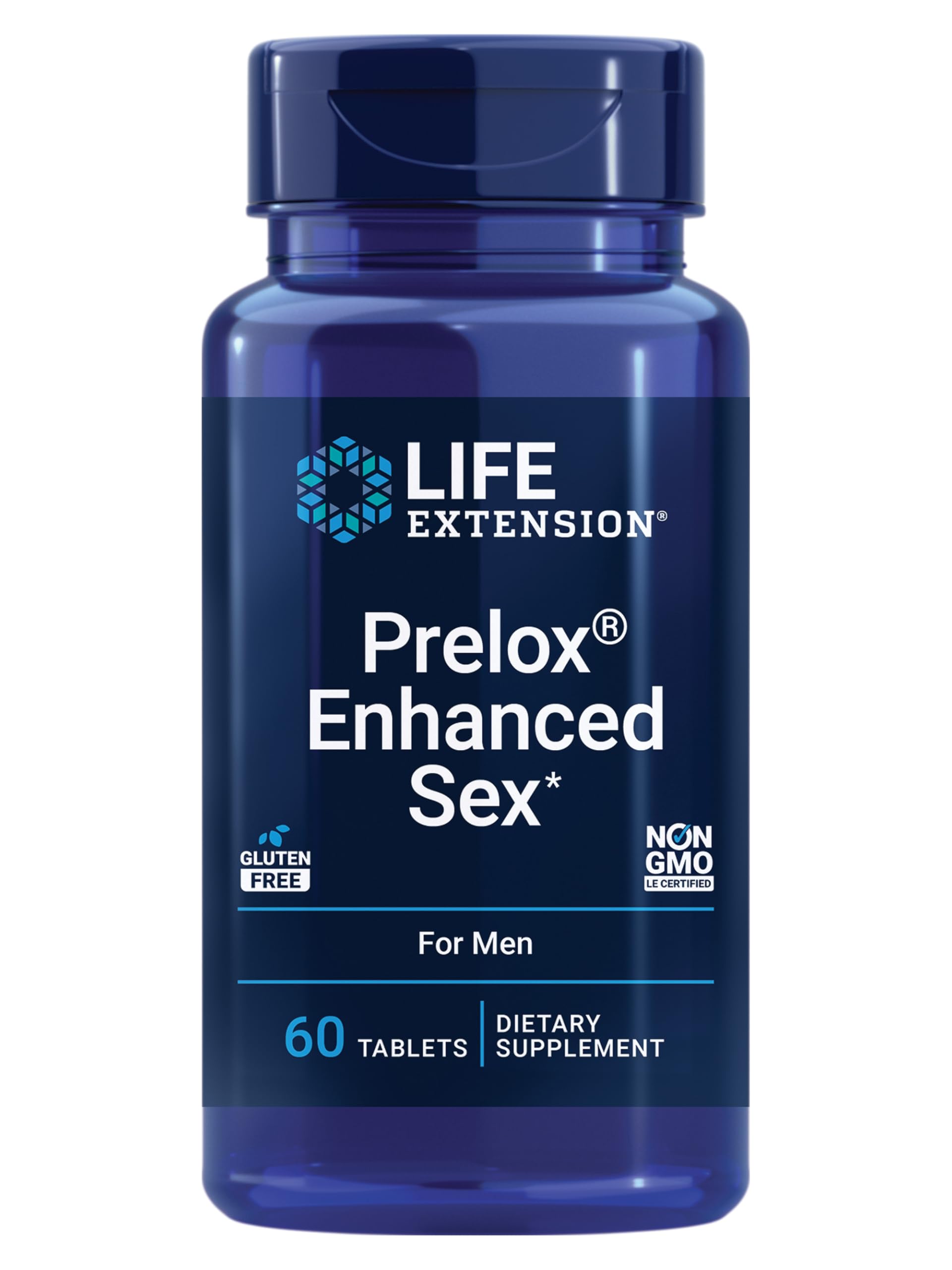 Foto 2 pulgar | Supplement Life Extension Prelox Tabletas 60 Tabletas - Venta Internacional.