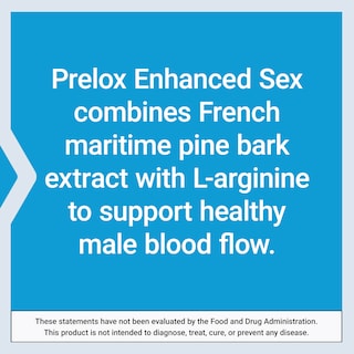 Foto 5 | Supplement Life Extension Prelox Tabletas 60 Tabletas - Venta Internacional.