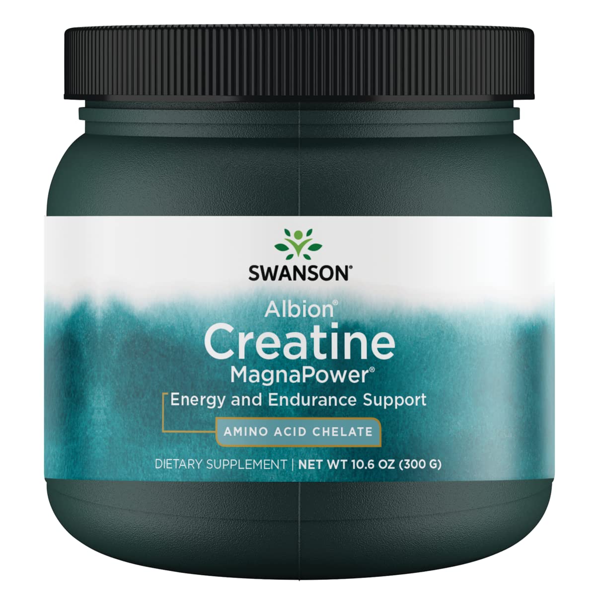 Foto 1 | Suplemento Swanson De Creatina 100% Pura Magnapower En Polvo De 300 G - Venta Internacional.