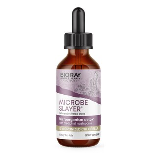 Foto 1 | El Suplemento Bioray Daily Microbe Slayer 60 Ml Promueve El Equilibrio - Venta Internacional.