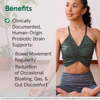 Foto 4 | Suplemento Jarrow Formulas Ideal Bowel Support 30 Cápsulas - Venta Internacional.