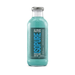 Foto 1 | Bebida Proteica Isopure Zero Carb 32 G De Proteína De Suero De Frambuesa Azul - Venta Internacional.