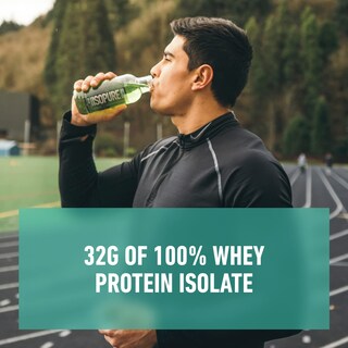 Foto 4 | Bebida Proteica Isopure Zero Carb 32 G De Proteína De Suero De Frambuesa Azul - Venta Internacional.