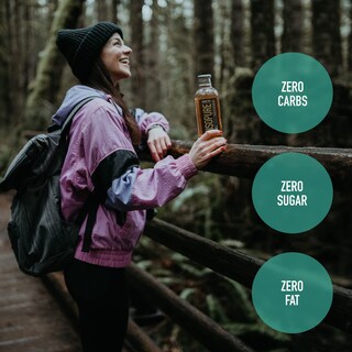 Foto 5 | Bebida Proteica Isopure Zero Carb 32 G De Proteína De Suero De Frambuesa Azul - Venta Internacional.