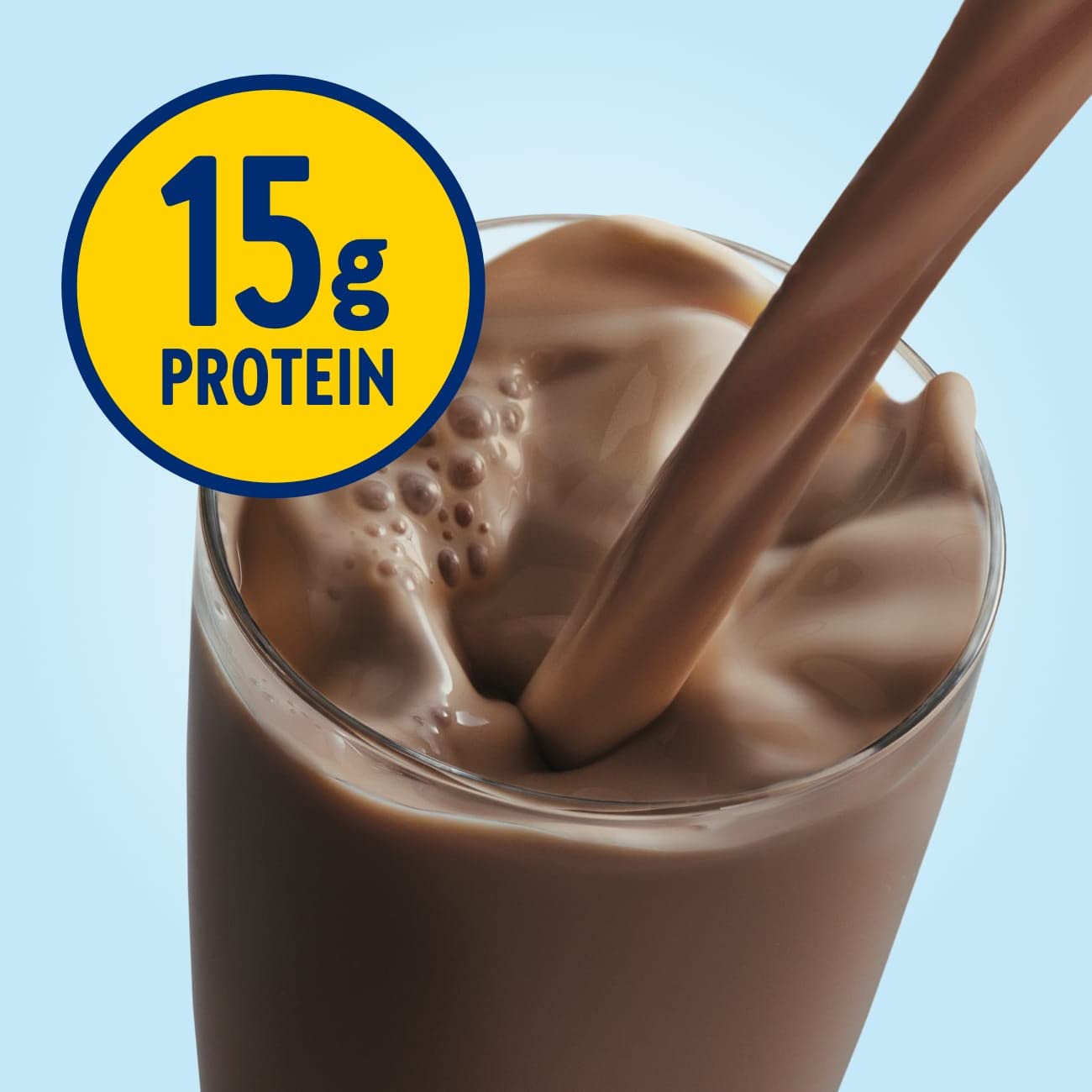 Foto 5 pulgar | Shake Glucerna Hunger Smart Classic Chocolate 10 Fl.oz (24 Veces) - Venta Internacional.