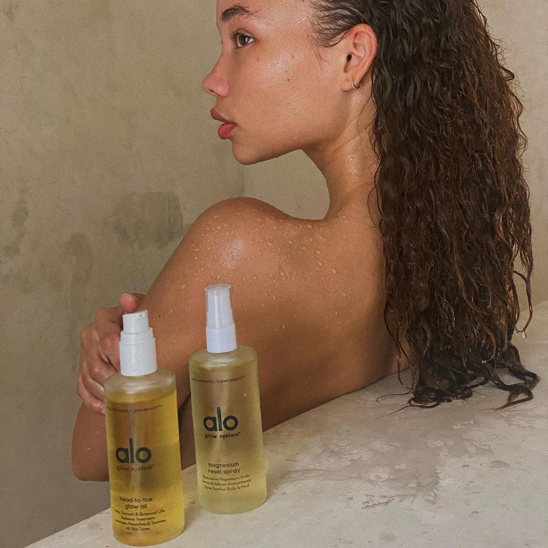 Foto 7 pulgar | Rocíe Alo Yoga Magnesium Reset Con Valeriana Y Árnica, 100 Ml - Venta Internacional.