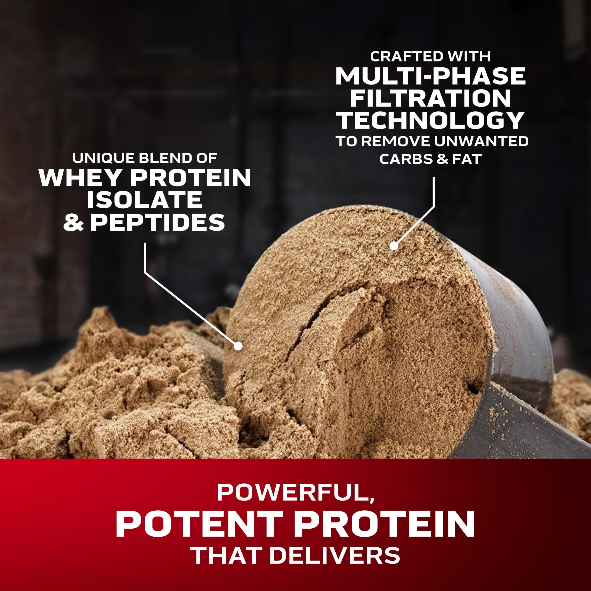 Foto 3 pulgar | Suplemento Proteína en Polvo MuscleTech Nitro-Tech Cookies & Cream 1,8 kg - Venta Internacional