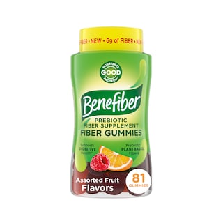 Foto 1 | Suplemento Gomitas de Fibra Prebiótic 81 Unidades - Venta Internacional