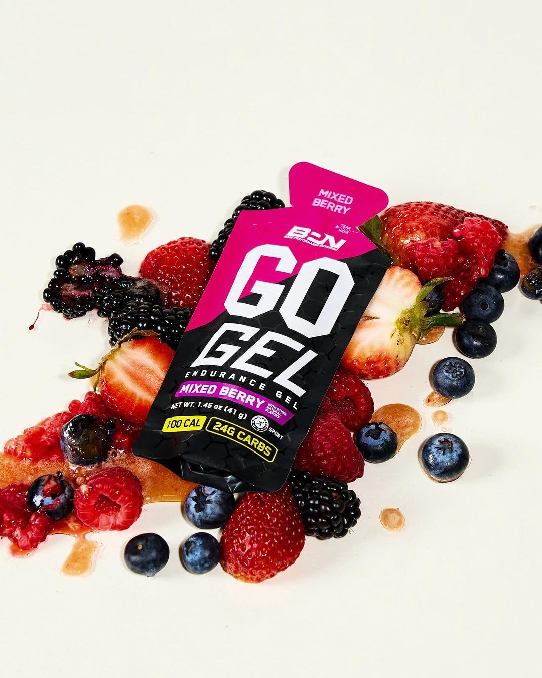 Foto 6 | Gel de Resistencia Bare Performance Nutrition Bpn Go 10 Paquetes - Venta Internacional