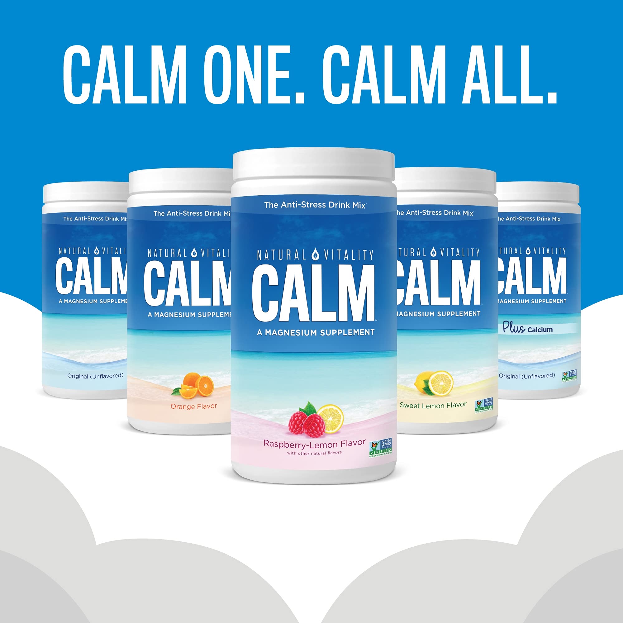 Foto 8 pulgar | Suplemento Natural Vitality Calm Magnesio Frambuesa Limón 600 Ml - Venta Internacional.