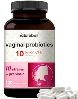 Foto 1 | Probióticos Vaginales Natubell 10 Mil Millones De Cfu 120 Cápsulas - Venta Internacional.