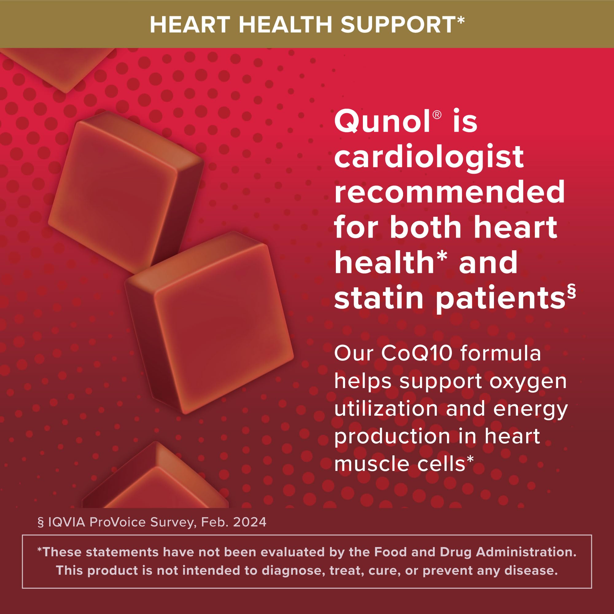 Foto 7 | Suplemento Qunol Coq10 Para Masticar, 200 Mg, 90 Unidades - Venta Internacional.
