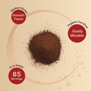 Foto 4 | Hongo Orgánico Coffee Naturebell Con Aceite Mct, 355 Ml, 85 Porciones - Venta Internacional.