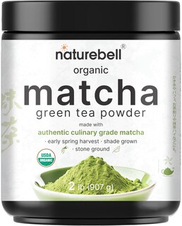 Foto 1 | Té Verde Matcha En Polvo Natubell, 1 Kg, De Grado Culinario - Venta Internacional.