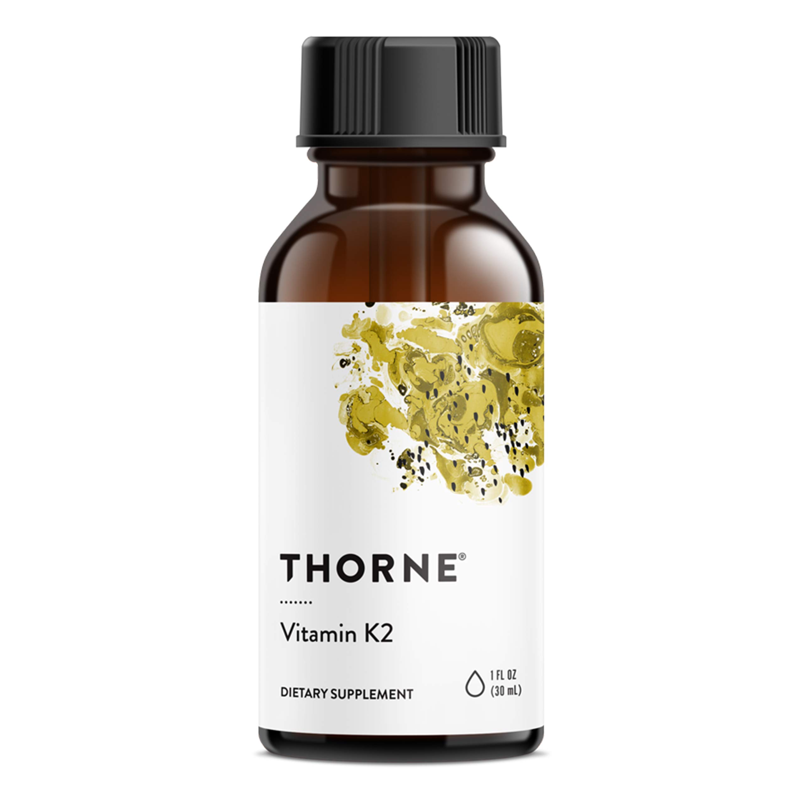 Foto 1 | Suplemento Líquido De Vitamina K2 De Thorne, 30 Ml (1 Mg/gota), Heart Bone - Venta Internacional.