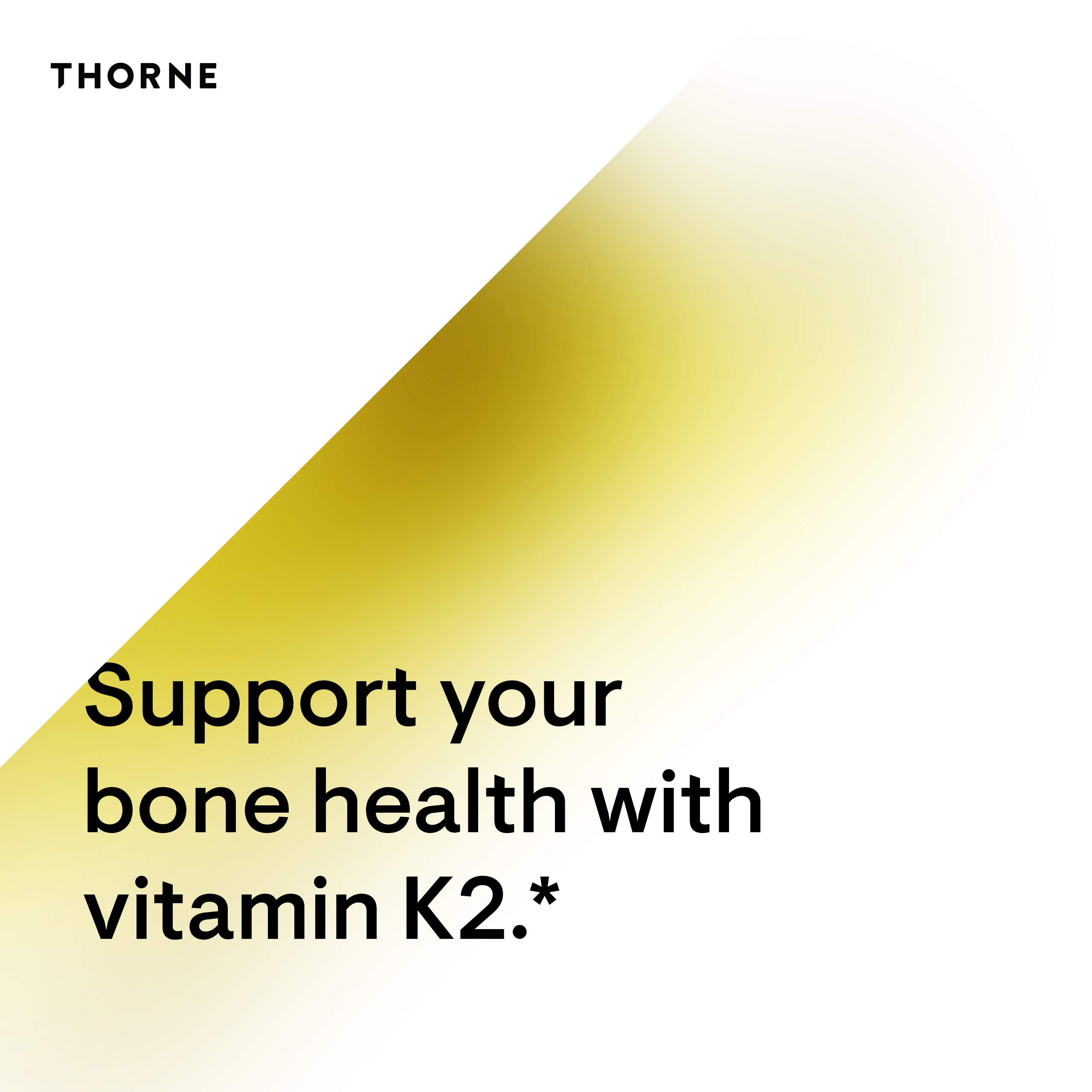 Foto 6 pulgar | Suplemento Líquido De Vitamina K2 De Thorne, 30 Ml (1 Mg/gota), Heart Bone - Venta Internacional.