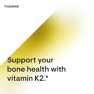 Foto 5 | Suplemento Líquido De Vitamina K2 De Thorne, 30 Ml (1 Mg/gota), Heart Bone - Venta Internacional.