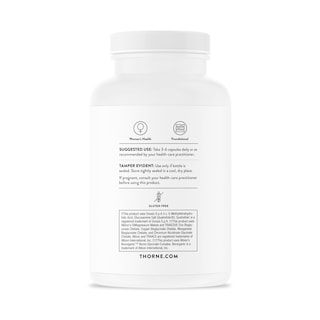 Foto 3 | Multivitamínico Thorne Multi 50+ Para Mujer, 180 Cápsulas - Venta Internacional.