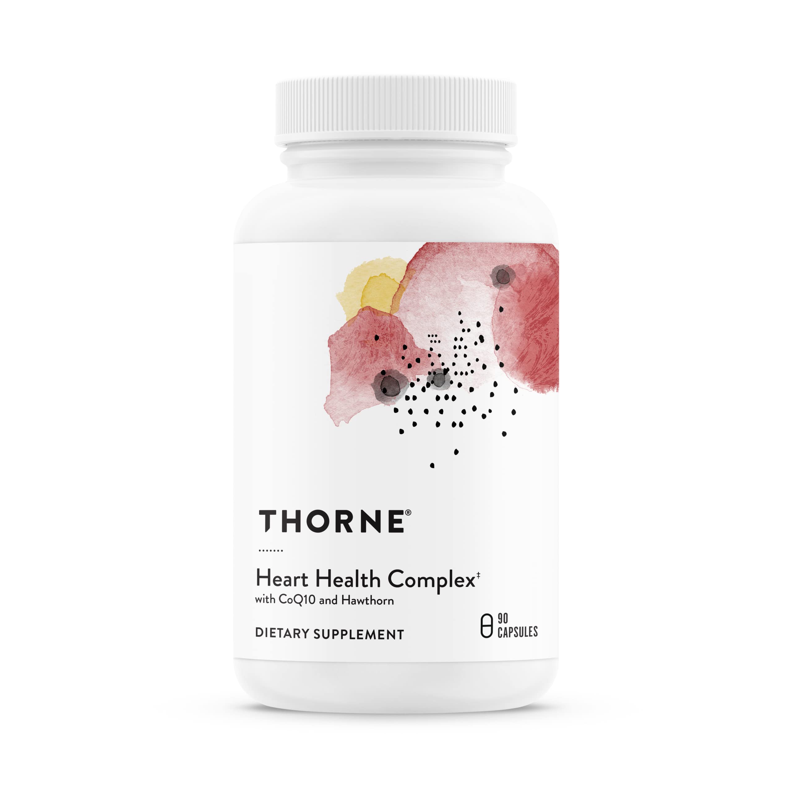 Foto 1 | Suplemento Thorne Heart Health Complex 90 Cápsulas - Venta Internacional.