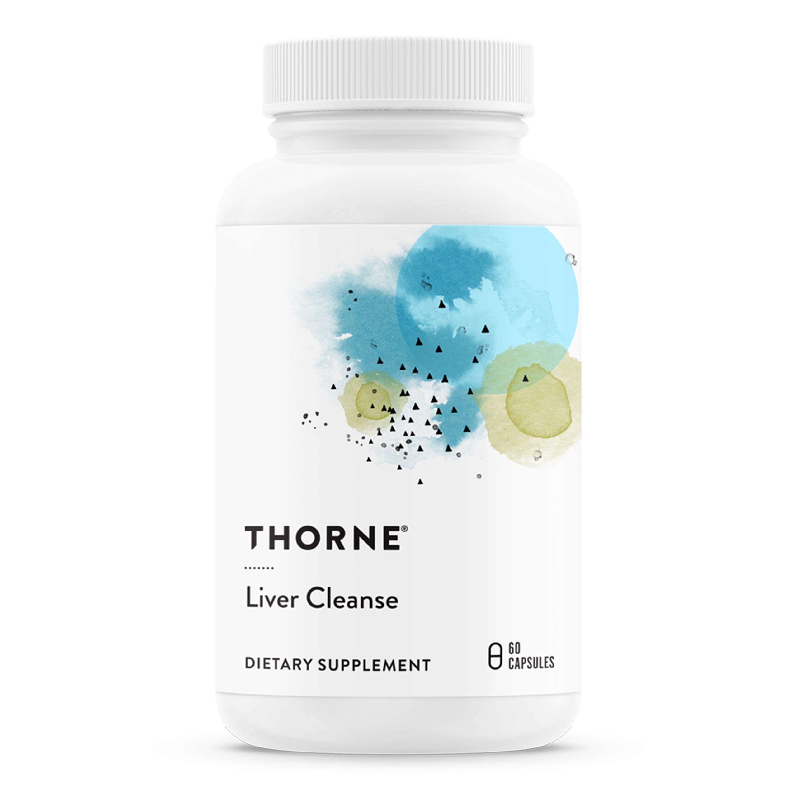 Foto 2 pulgar | Suplemento Thorne Liver Cleanse, 60 Cápsulas, Apoyo Desintoxicante - Venta Internacional.