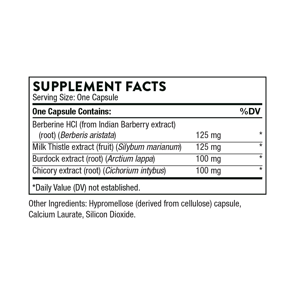 Foto 4 pulgar | Suplemento Thorne Liver Cleanse, 60 Cápsulas, Apoyo Desintoxicante - Venta Internacional.