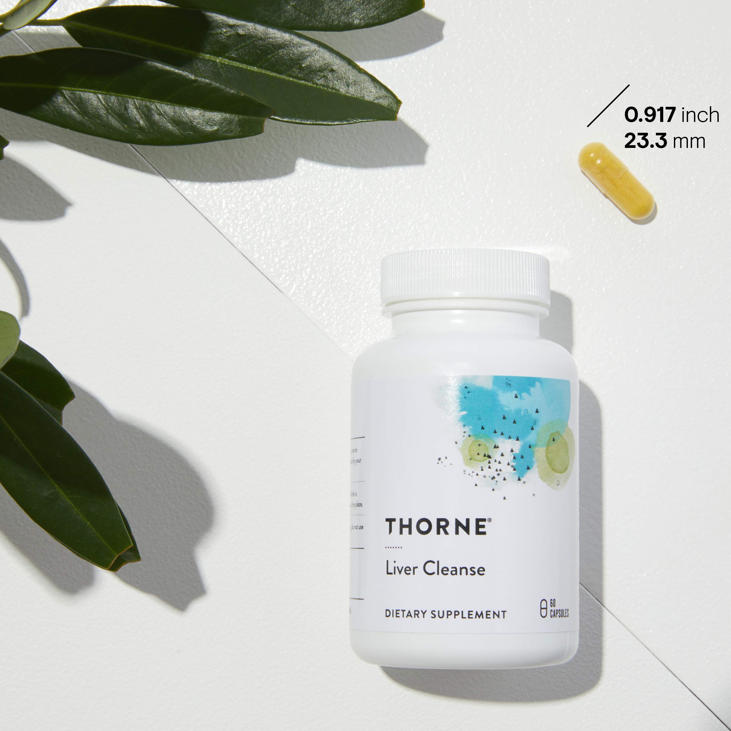 Foto 4 | Suplemento Thorne Liver Cleanse, 60 Cápsulas, Apoyo Desintoxicante - Venta Internacional.