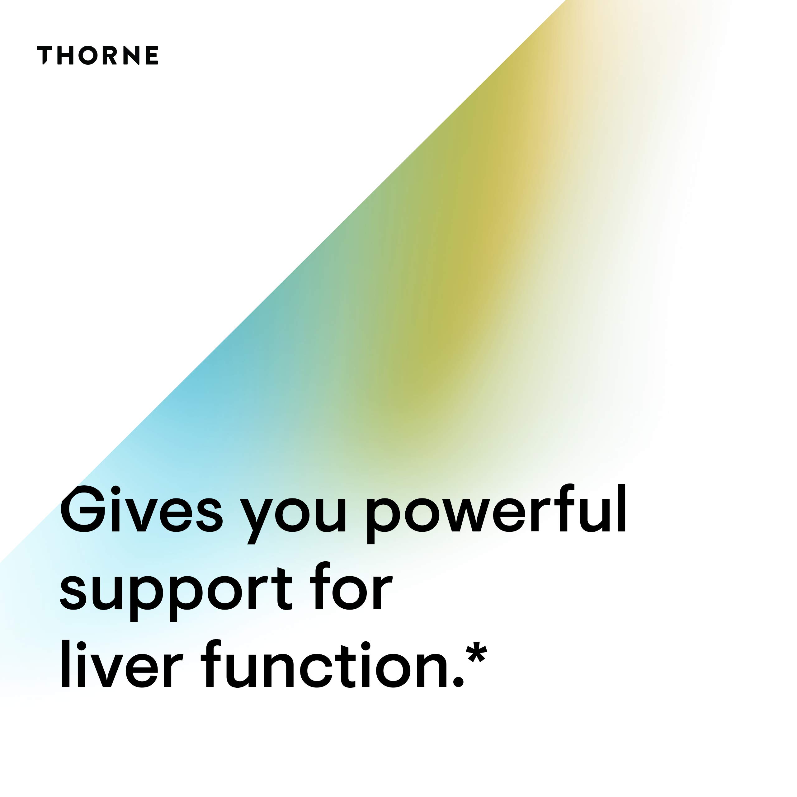 Foto 6 | Suplemento Thorne Liver Cleanse, 60 Cápsulas, Apoyo Desintoxicante - Venta Internacional.
