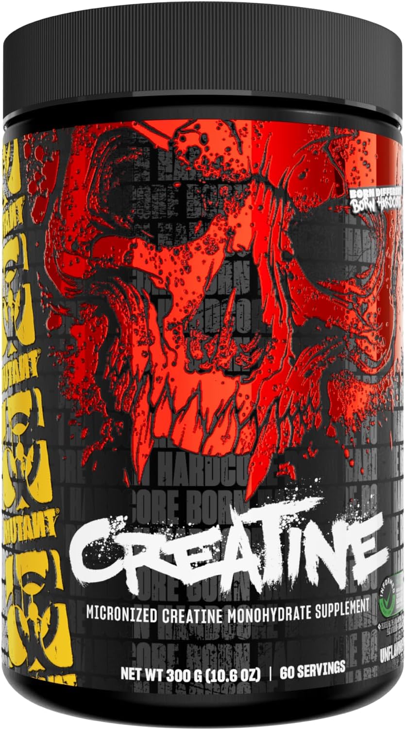 Foto 2 pulgar | Suplemento Mutant Creatina 300gr
