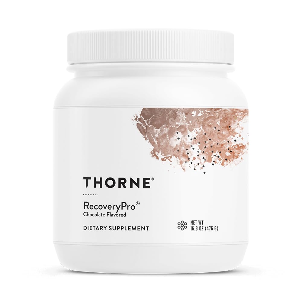 Foto 1 | Suplemento De Proteína De Suero Thorne Recoverypro 500 Ml 12 Porciones - Venta Internacional.