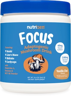 Foto 1 | Beba Nutricost Nutrizen Am Focus: Hongo Adaptógeno - Venta Internacional.