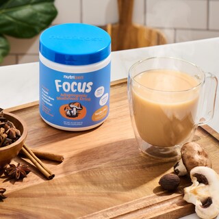 Foto 3 | Beba Nutricost Nutrizen Am Focus: Hongo Adaptógeno - Venta Internacional.