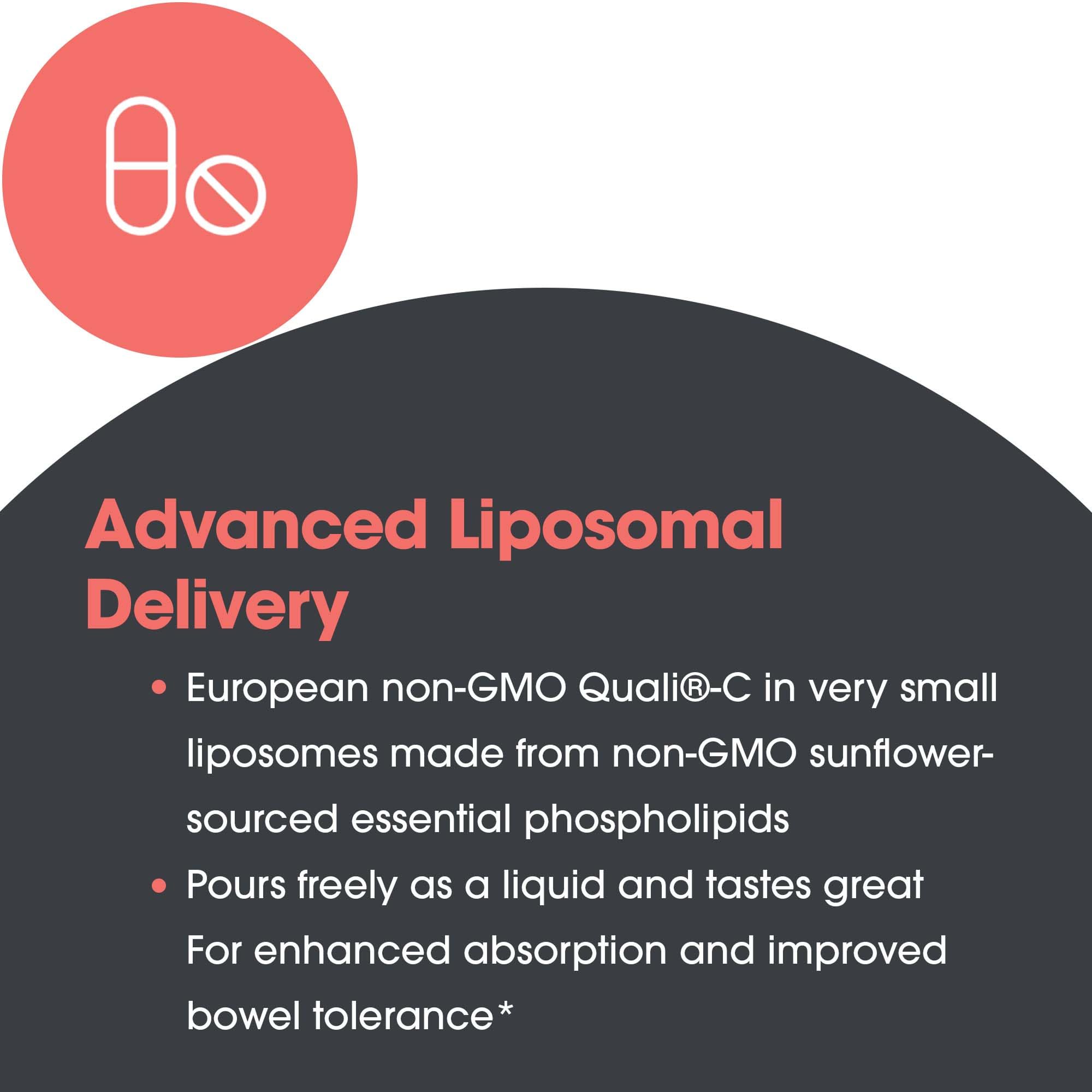 Foto 8 pulgar | Suplemento Del Grupo De Investigación De Alergias Micro Liposomal C 1000 Mg - Venta Internacional.
