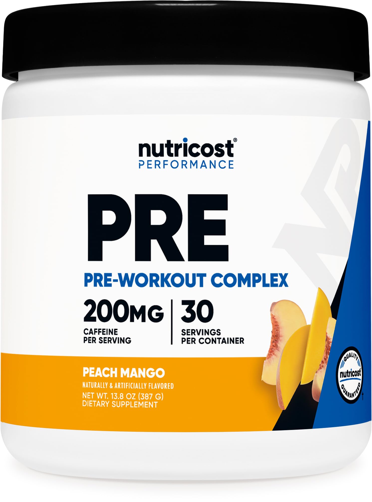 Foto 2 pulgar | Suplemento Previo Al Entrenamiento Nutricost Pre-workout Complex Powder - Venta Internacional.