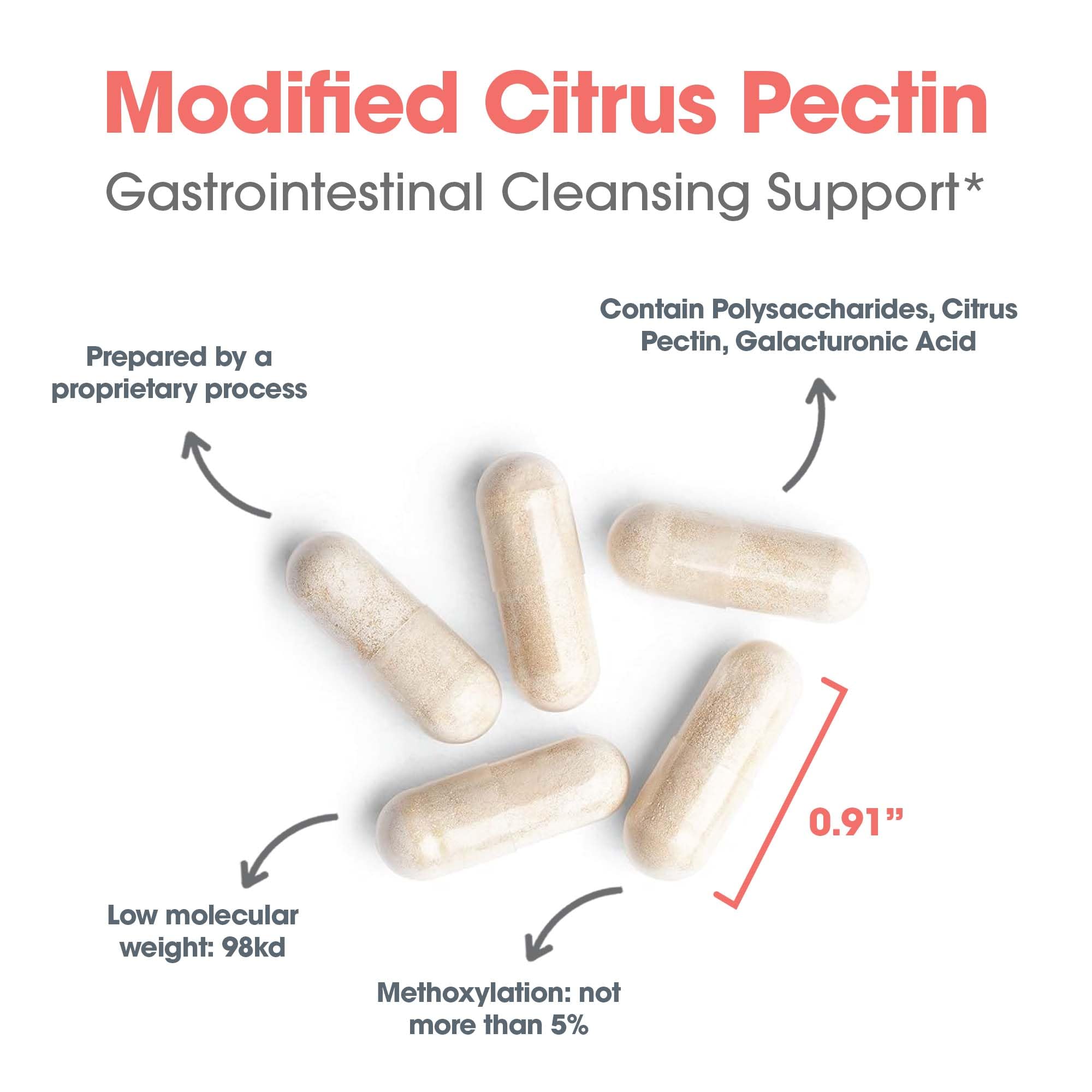 Foto 6 pulgar | Pectis Cítrica Modificada Por El Grupo De Investigación De Alergias A Los Suplementos - Venta Internacional.