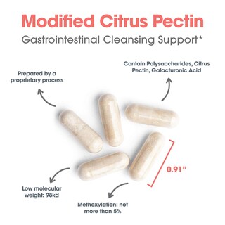 Foto 5 | Pectis Cítrica Modificada Por El Grupo De Investigación De Alergias A Los Suplementos - Venta Internacional.