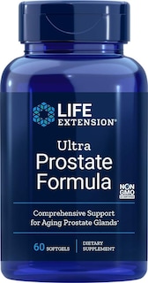 Foto 1 | Suplemento Life Extension Ultra Prostate 60 Cápsulas Blandas X2 - Venta Internacional.