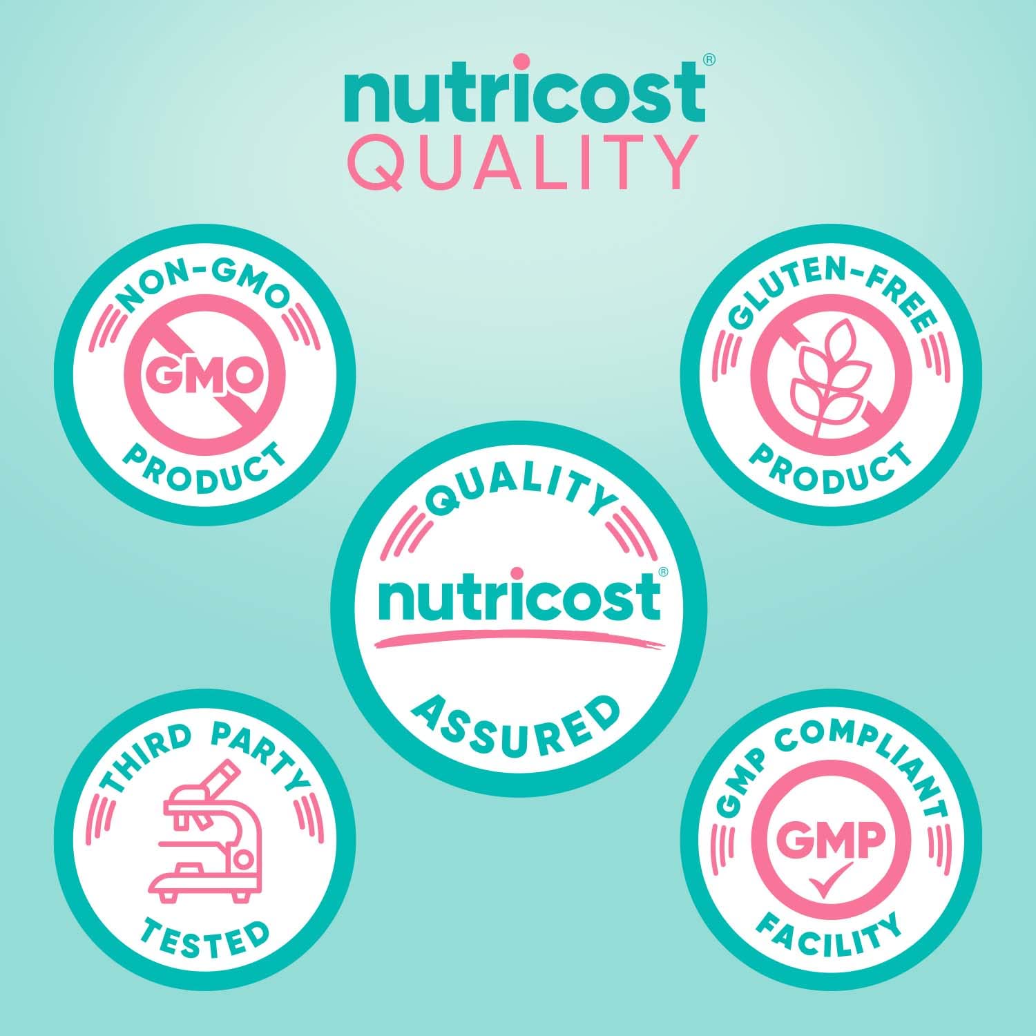 Foto 4 pulgar | Probiótico Nutricost Women, 10 Mil Millones De Cfu, 120 Cápsulas - Venta Internacional.