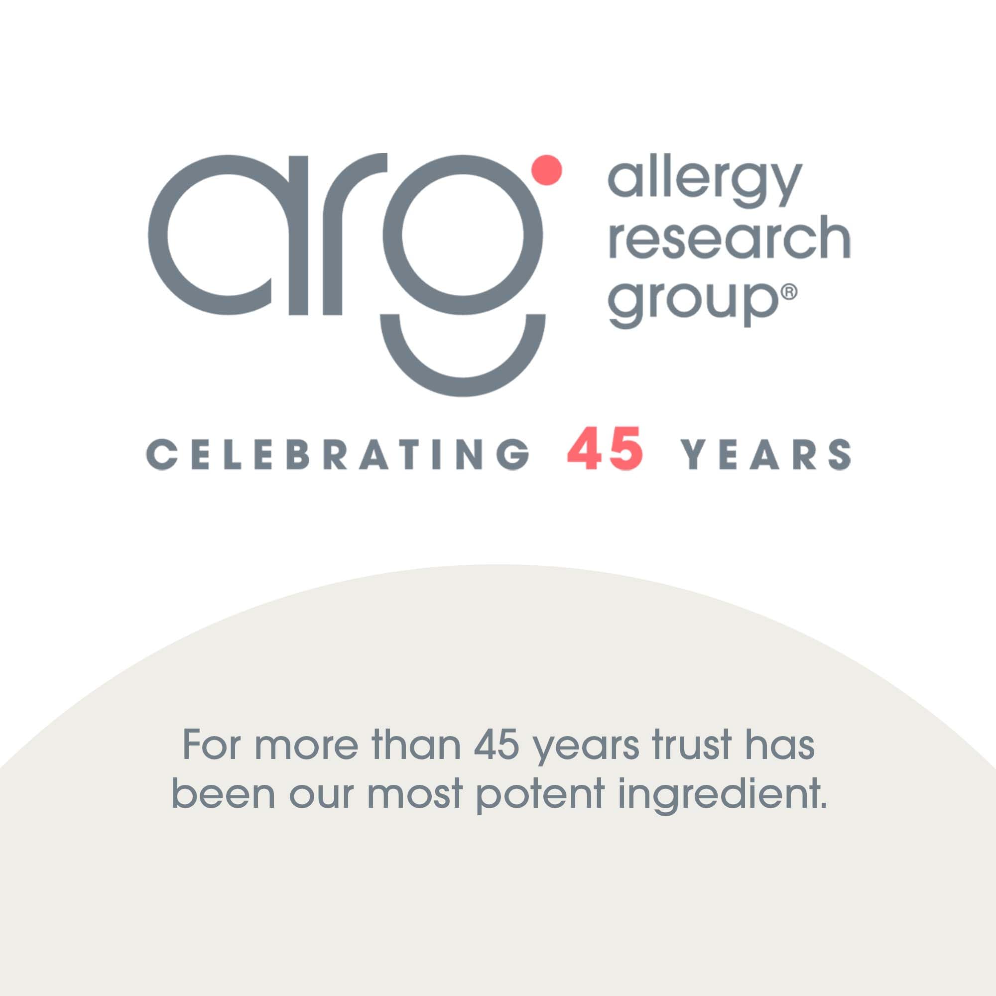 Foto 7 pulgar | Suplemento De Citrato De Calcio Del Allergy Research Group, 150 Mg - Venta Internacional.