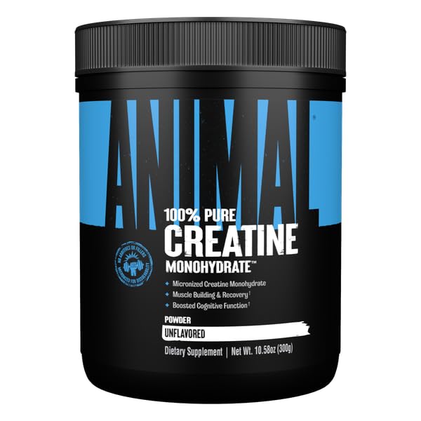 Foto 2 pulgar | Suplemento Animal De Creatina Micronizada de 300 g-Venta Internacional