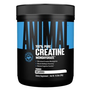 Foto 1 | Suplemento Animal De Creatina Micronizada de 300 g-Venta Internacional