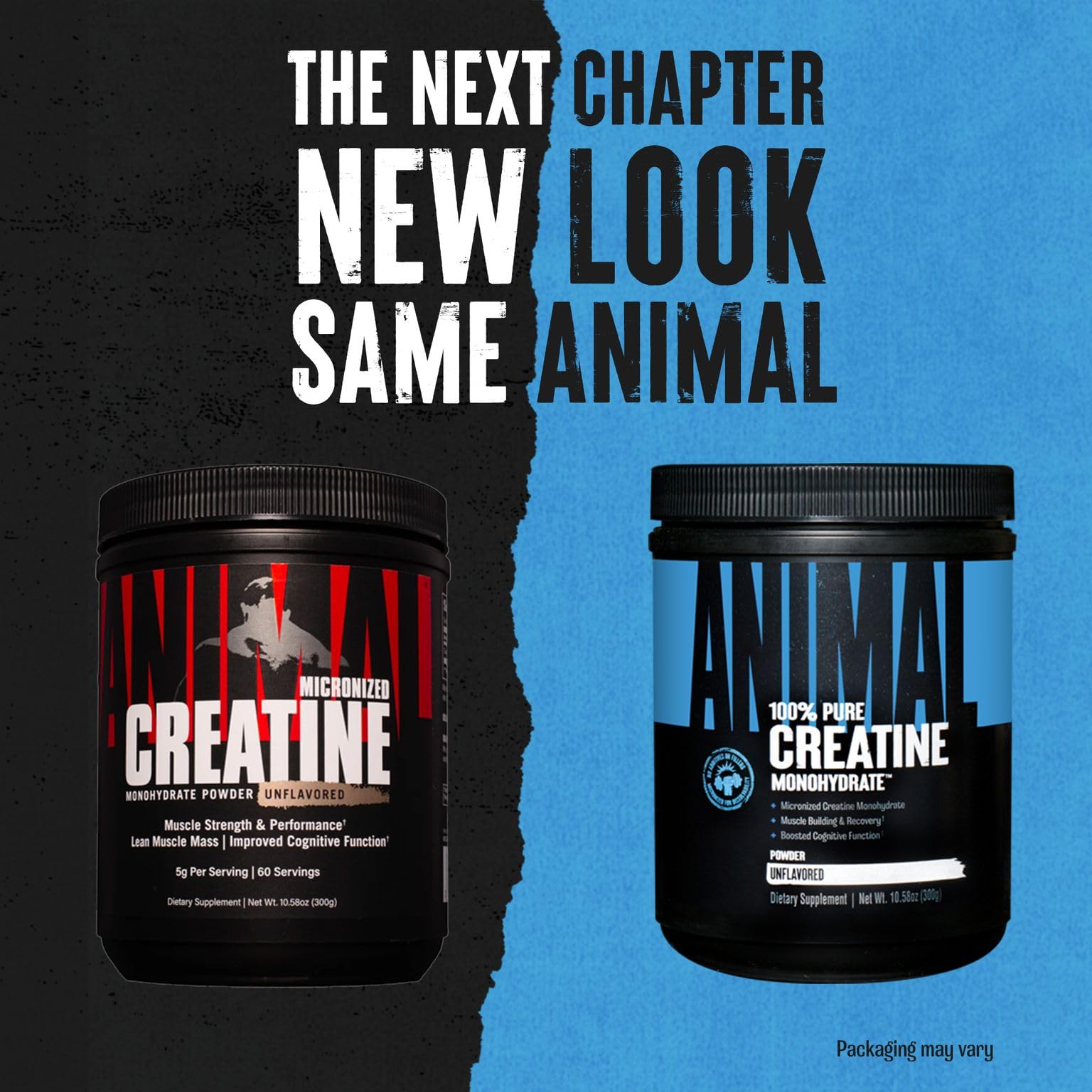 Foto 2 | Suplemento Animal De Creatina Micronizada de 300 g-Venta Internacional