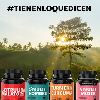Foto 5 | Suplemento Alimenticio Beyond Vitamins L-citrulina Malato 1500mg 180 Cápsulas