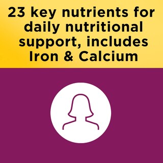 Foto 3 | Tabletas Multivitamínicas Nature Made para Mujer 300 Tabletas - Venta Internacional