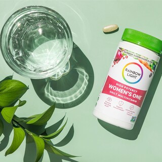 Foto 7 | Multivitamínico Rainbow Light Womens One De Alta Potencia, 30 Comprimidos - Venta Internacional.